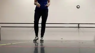 Suzy Q step