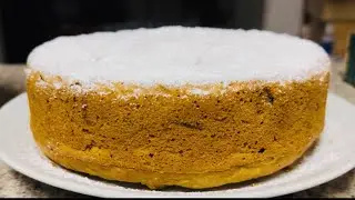 &ldquo;Quick & Cozy Apple Cake with Walnuts and Raisins | Anyone Can Make It!&rdquo;