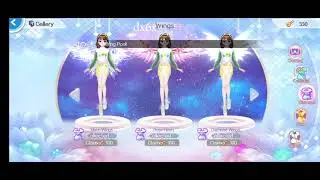 opening scarlet demon egg, glowing egg and mecha era egg in sweet dance! 🥰(read description-)