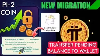 Pi network new migration update today | Pi coin latest news | Pi wallet final verification | crypto