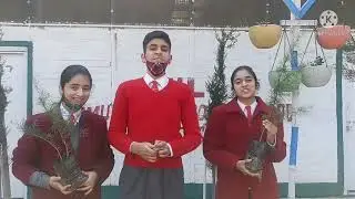 ~PLANTATION DRIVE~Organised By Walden School,Natipora Srinagar