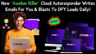 Maximize Sales with ProfitList - AI Email Writing and SMS Autoresponder | Review + Bonuses