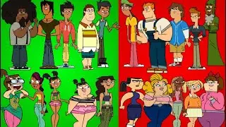 Total Drama Battle of the Worst Characters