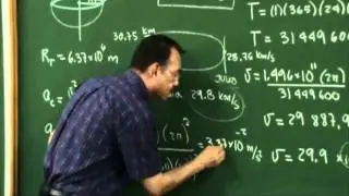 Clase 4: problema 1;  Movimientos de la tierra.