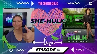 She Hulk episode 4 Review