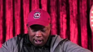 Late Night in the Middle of the Day with Neil Everett - Extended Interview with George Rogers