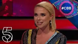 Gabby's interview with Emma | Celebrity Big Brother 2018