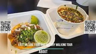 East Village Food and History Walking Tour