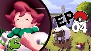 THE FIRST GYM BATTLE! - Pokemon Sword and Shield