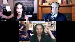 Episode 63 - Maiysha Clairborne, MD - From Family to Integrative Medicine to Master NLP & Hypnosis