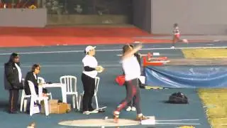 Bruno Bigoni Tapias - 17.58m Shotput