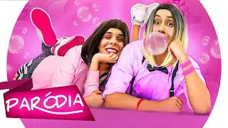 CHICLETE - EMILLY VICK E ROBSON (PARÓDIA)