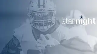 Star at Night: Will Zeke feast on the Raiders? | Dallas Cowboys 2021