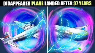 Time Tavel Flight Landed After 37 Years | True Shocking Story | Tamil