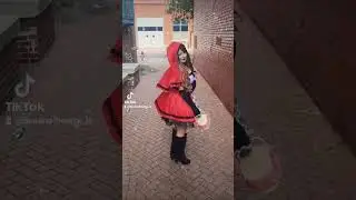 Xpluswearofficial | Little Red Riding Hood