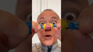 ASMR AMERICA'S ORIGINAL DUBBLE BUBBLE G❤️❤️🥰🥰#короткое видео