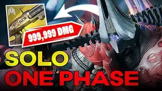 Solo 1 phase Nezarec w/ Fourth Horseman damage glitch!!!