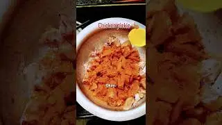#chicken pickel #karimnagar