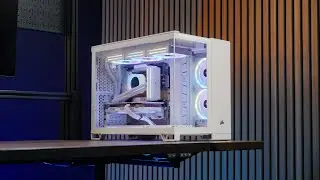 Simplified Builds, Stunning Results - Building in the CORSAIR 2500 Series