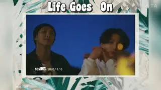 BTS (방탄소년단) 'Life Goes On' Teaser 1 💜💜