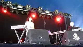 Dooxs @ Metropolis Festival Rotterdam