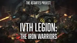 Astartes project : Welcome to the Iron Warriors