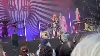 Jenni Vartiainen - Lanka live Suomipop Festivaali 2025 Jyv&auml;skyl&auml;