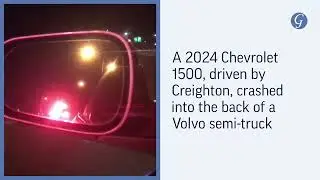 James Creighton Killed in Truck Crash on I-20 Near Colorado City