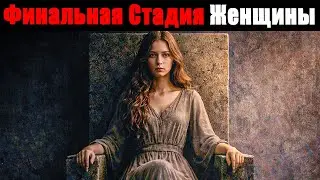 Финальная Стадия Женщины, Считаемой «Опасной» | Психология Карла Юнга