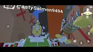 Toy story rec room قصت لعبه