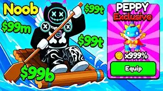 Starting Over as NOOB with CRAZY PEPPY DRAGON In Kayak and Surf UPDATE!