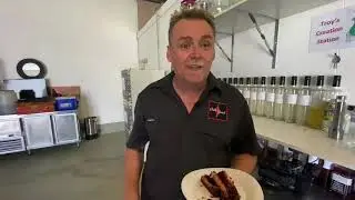 Blokesworld Meets Traeger In The Tropics