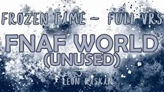 FNaF World OST 