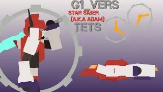 G1_Vers star saber/test | stick Nodes Pro