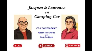 Et si on Voyageait... (entre Toul An Hery et Le Diben) Camping Car Road Trip