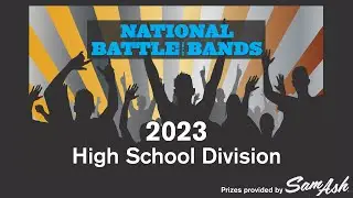 2023 High School National Battle of the Bands #bachtorock #battleofthebands #b2rbattle