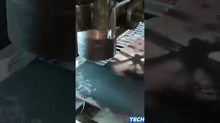 Hydraulic Press TURN METAL INTO DUST! Epic Metal Clips Punching Fail
