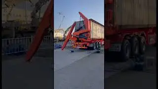 TITAN 37 Ton Side Loader Trailer for Sale | What is a Side Loader Trailer?