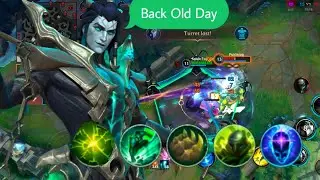 Feeding Thresh Support / Thresh Gameplay S12