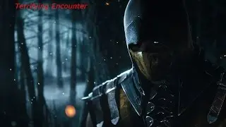 Mortal Kombat X: Terrifying Encounter Trophy