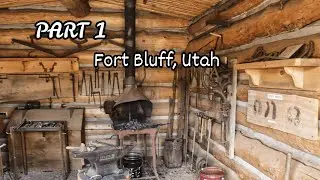 “Fort Bluff: The Town the Desert Tried to Swallow”