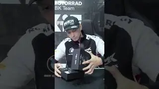 Check out Michael van der Mark unboxing the new Insta360 X4 BMW Motorrad Edition 😎 #Insta360 #BMW