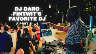 DJ Daro: FinTwit's Favorite DJ | PRST Shorts
