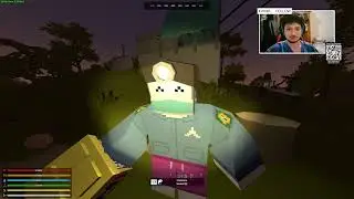 Unturned - RJ com meus amigos | PT-EN