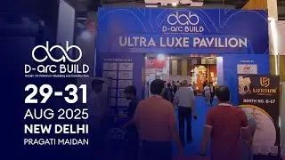 Showcase D- arc BUILD Expo 2025 with Team Xpovate - Media Designs #xpovate #mediadesigns