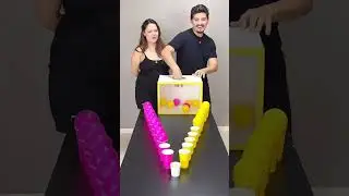 😱🥤 Ball & Cups Impossible Challenge &ndash; Try Not to Fail! #gameplay