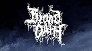 BLOOD OATH - The Journey Into the Depths - Caligari Records / Raise the Dead Records
