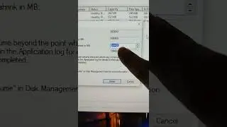 Cara Membuat Local Disk D #localdisk #partisi #harddisk
