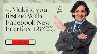 Making your first ad With Facebook New Interface (2022)|Facebook ads|Facebook marketing|Facebook