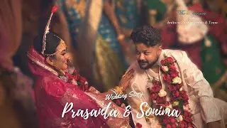 BEST WEDDING TEASER || PRASANTA  & SONIMA || A FILM BY THE ORNATE || FULL HD VIDEO